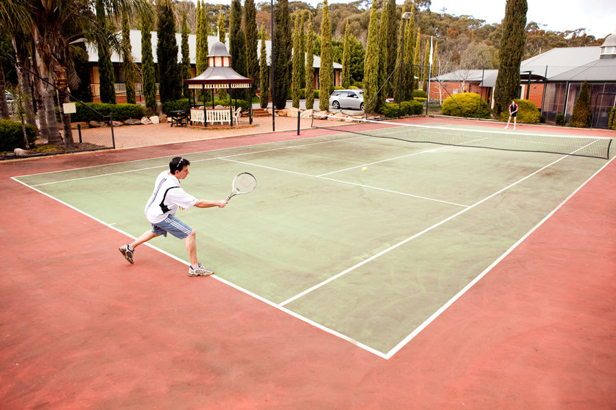 Hotel Clare Country Club Servizi foto